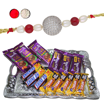 "Rakhi - JPJUN-21-9.. - Click here to View more details about this Product